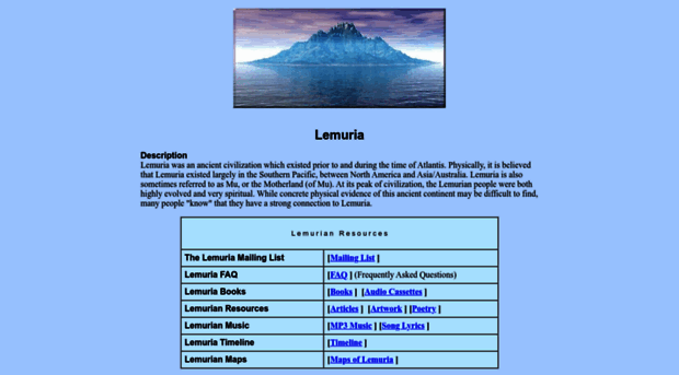 lemuria.net