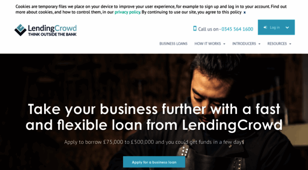 lendingcrowd.com