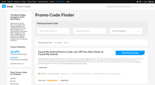 leninja.bluepromocode.com