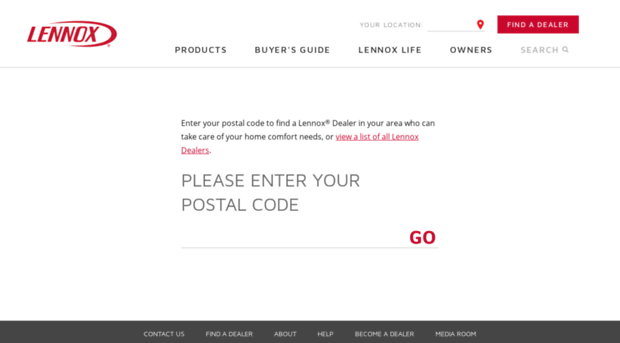 lennoxdealer.com