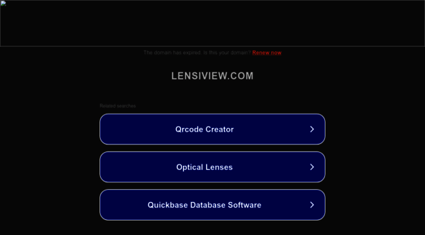 lensiview.com