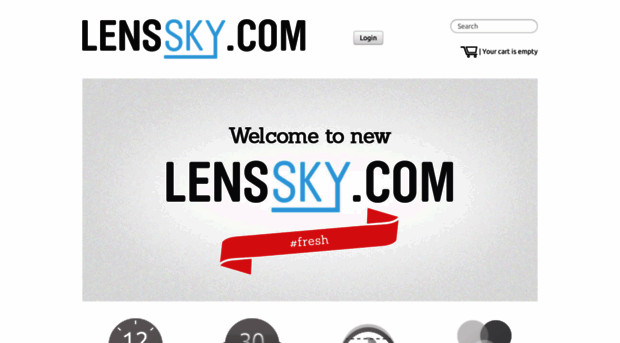 lenssky.com