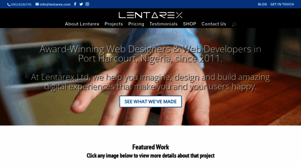 lentarex.com