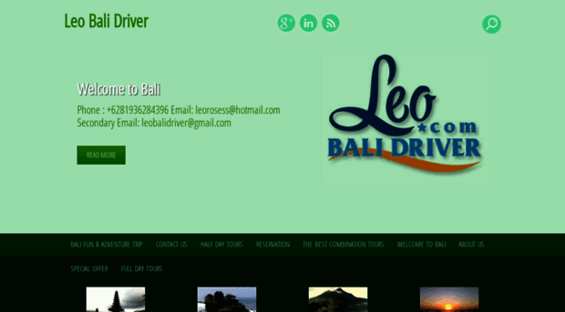 leobalidriver.com