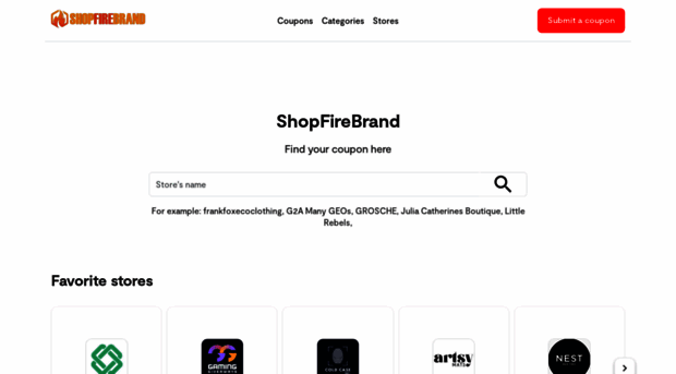 leonardcohen.shopfirebrand.com