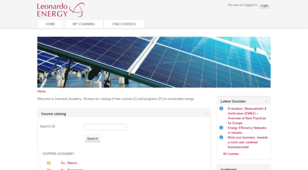 leonardo-academy.org