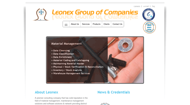 leonex.net