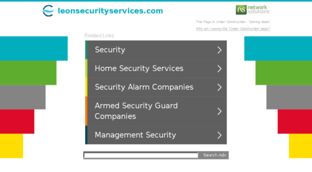 leonsecurityservices.com