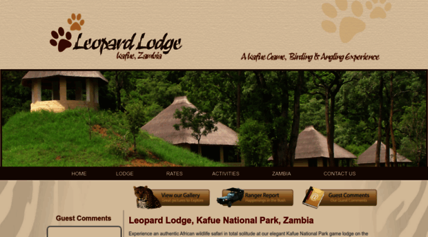 leopard-lodge.com