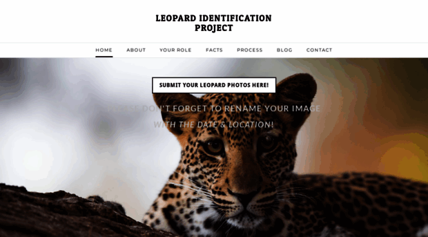 leopardidproject.com