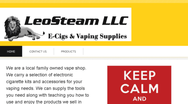 leosteam.com