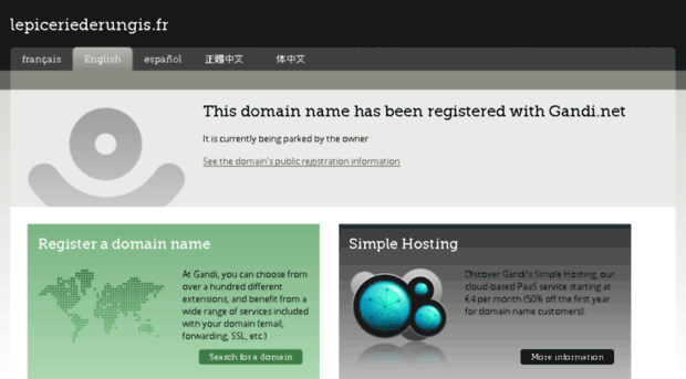 lepiceriederungis.fr