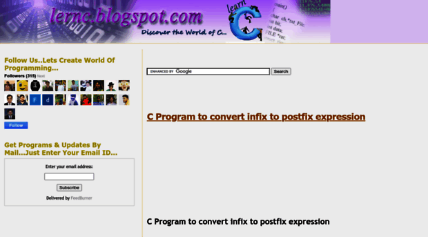 lernc.blogspot.in