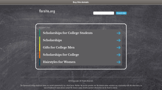 les.forsite.org