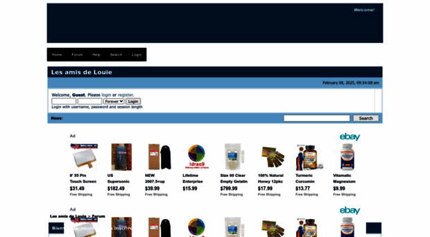 lesamisdelouie.freesmfhosting.com