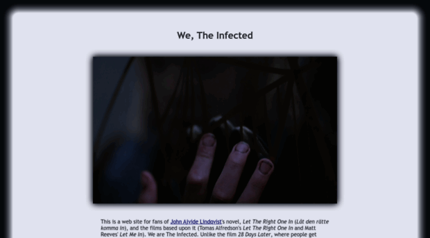 let-the-right-one-in.com