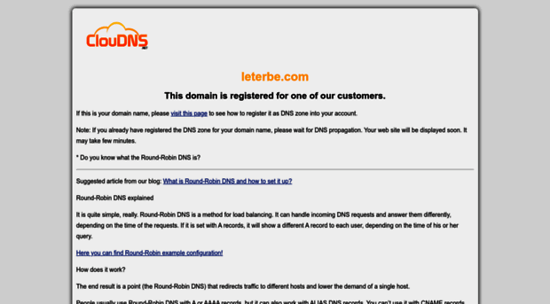 leterbe.com