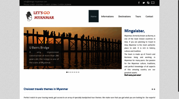 letsgo-myanmar.com
