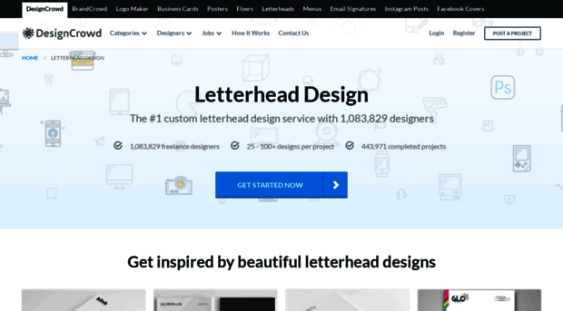 letterhead.designcrowd.co.in
