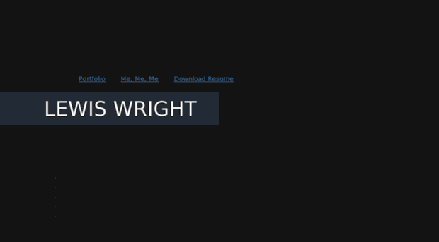 lewis-wright.com