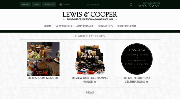 lewisandcooper.co.uk