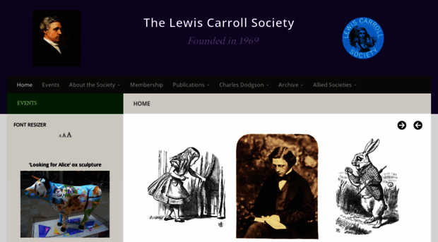 lewiscarrollsociety.org.uk