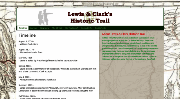lewisclark.net