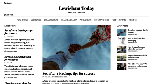 lewisham-today.co.uk