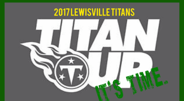 lewisvilletitans.org