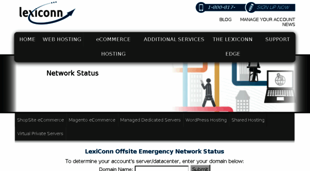 lexiconnstatus.com