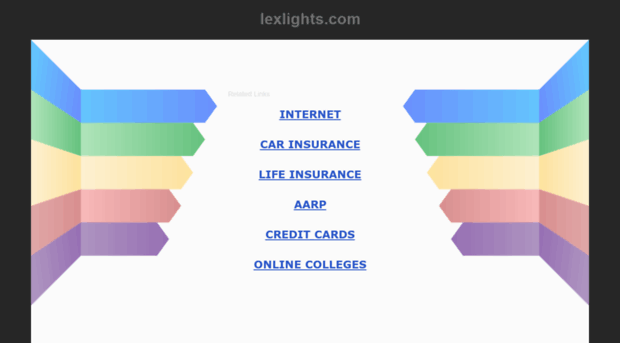 lexlights.com