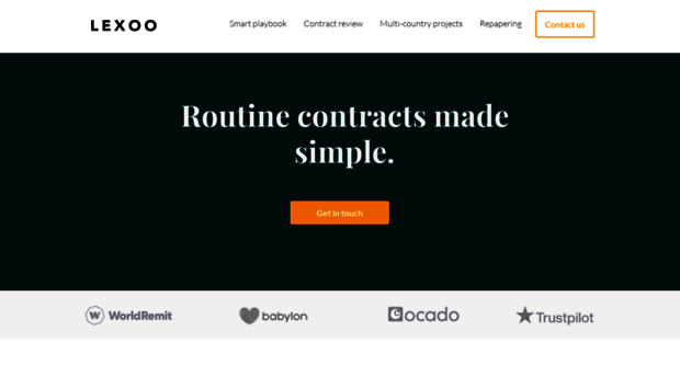 lexoo.co.uk