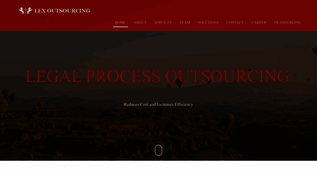 lexoutsourcing.com