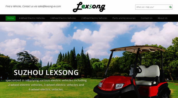 lexsong-ev.com