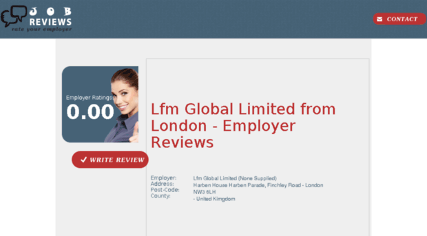 lfm-global-limited.job-reviews.co.uk