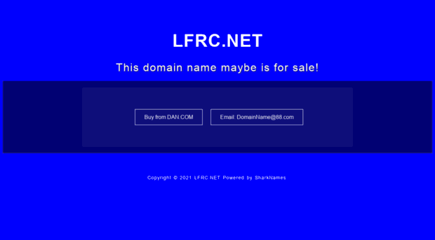 lfrc.net