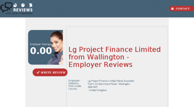 lg-project-finance-limited.job-reviews.co.uk