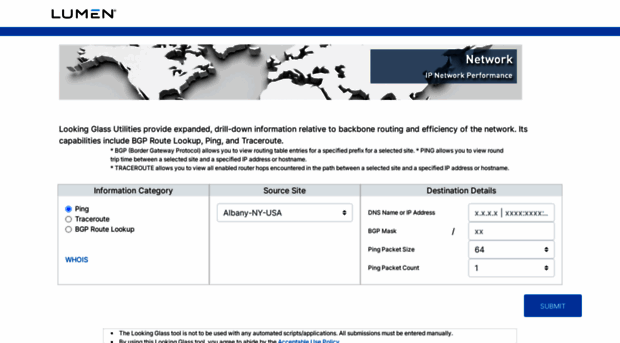 lg.level3.net