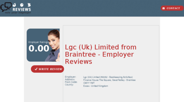 lgc-uk-limited.job-reviews.co.uk