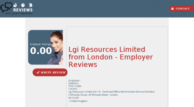 lgi-resources-limited.job-reviews.co.uk