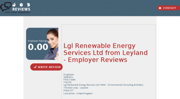 lgl-renewable-energy-services-ltd.job-reviews.co.uk