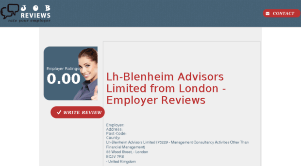 lh-blenheim-advisors-limited.job-reviews.co.uk