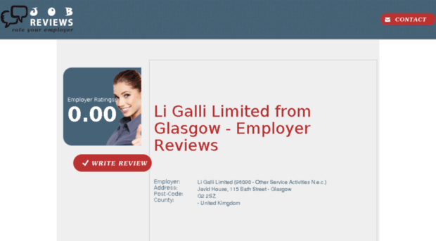 li-galli-limited.job-reviews.co.uk