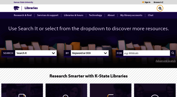 lib.ksu.edu