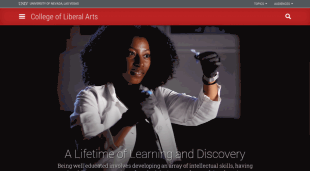 liberalarts.unlv.edu