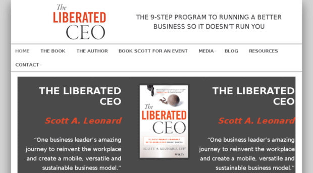 liberatedceo.com