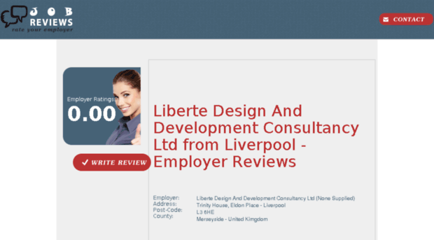 liberte-design-and-development-consultancy-ltd.job-reviews.co.uk