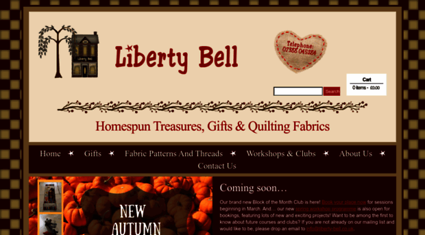 liberty-bell.co.uk