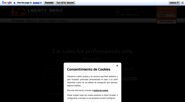liberty-drive.eu