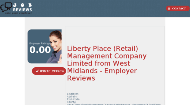 liberty-place-retail-management-company-limited.job-reviews.co.uk